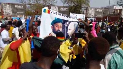 Малийский общественник Сумано рассказал подробности пророссийских митингов в республике