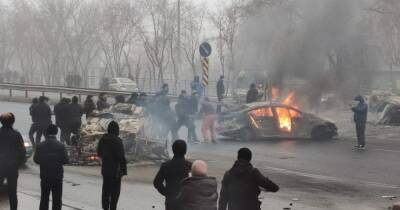 Во время протестов в Казахстане погибло не менее 225 человек