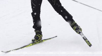 Белорус Юрий Голуб завоевал второе золото паралимпийского ЧМ по лыжным видам спорта