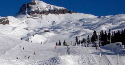 Лыжник насмерть сбил пятилетнюю девочку в Альпах