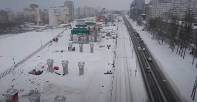 Самарцы раскритиковали строящуюся развязку на Ново-Садовой за 3,58 млрд рублей