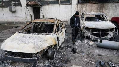 В Алма-Ате в результате беспорядков погибли 160 человек
