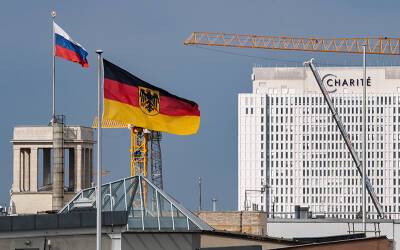 В Германии опасаются отключения России от SWIFT