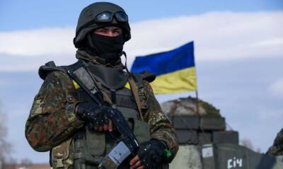 Украинский военнослужащий подорвался на мине в Донбассе — ЛНР