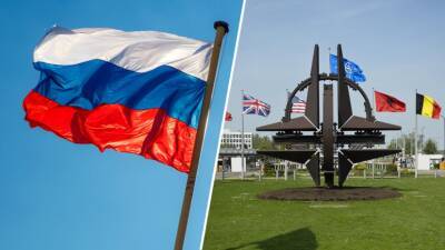 Песков: отношения России и НАТО подошли к красной линии из-за поддержки альянсом Украины