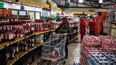 Повышение цен на алкоголь в Израиле: что подорожало и на сколько