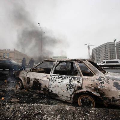 149 мирных граждан и 11 силовиков погибли в результате беспорядков в Алма-Ате