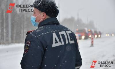 В массовом ДТП в Псковской области погибла работница монастыря и еще 4 человека