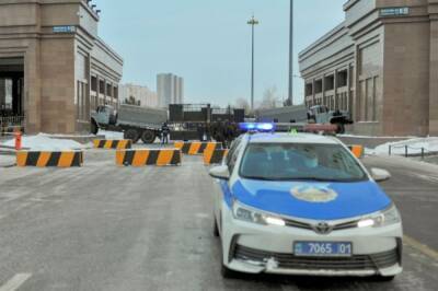 Почти 150 гражданских лиц погибли при беспорядках в Алма-Ате