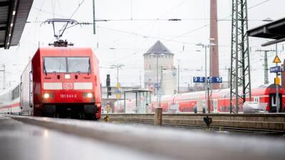 Несмотря на пандемию: Deutsche Bahn ищет 21 000 новых сотрудников
