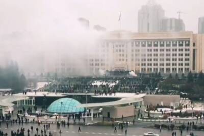 Власти Алма-Аты подвели итоги беспорядков