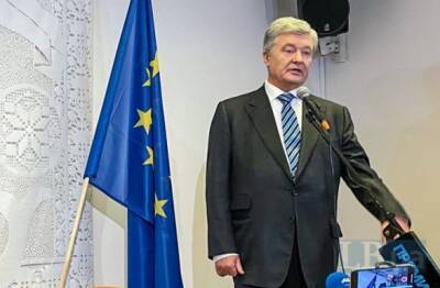 «Нынешняя власть изучает опыт Протасевича», — Порошенко рассказал о своем возвращении в Украину