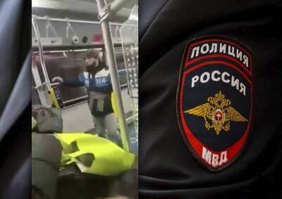 Полиция установила личность пассажира автобуса, пригрозившего «бить русских»