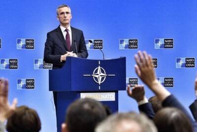 Столтенберг: в НАТО готовы обсуждать с Россией вопросы сокращения вооружений
