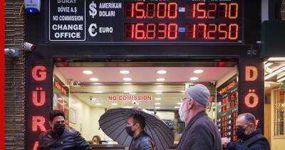 Лирическое отступление: повторит ли рубль путь турецкой валюты