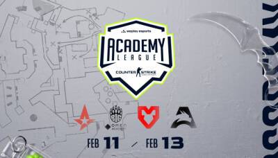 Определились все участники плей-офф третьего сезона WePlay Academy League