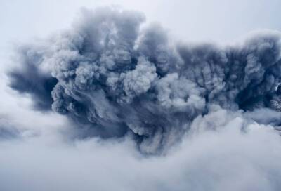Ученый Хольмен предрек миру глобальное похолодание из-за извержения вулкана в Королевстве Тонга