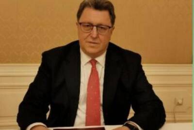 Гаврилов обратился к генсеку ОБСЕ из-за заблокированной страницы в Facebook