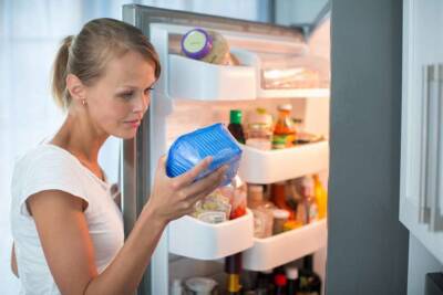 Как правильно разместить продукты в холодильнике, чтобы они не портились быстро - lenta.ua - Украина