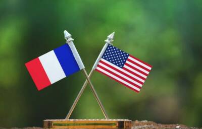 Дипломаты США и Франции обсудили политику в отношении России
