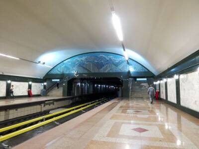 В Алма-Ате восстановлена работа метро