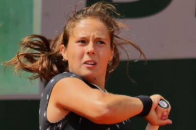 Касаткина поднялась на три позиции в рейтинге WTA