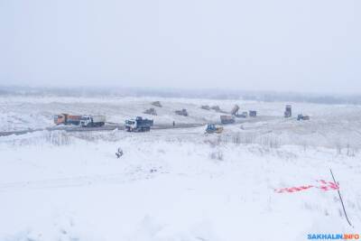 В Южно-Сахалинске самое время вспомнить о проекте снегоплавилки за 600 млн