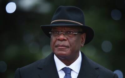 Умер бывший президент Мали, которого свергли военные - unn.com.ua - Украина - Киев - Франция - Мали - Бамако - Скончался