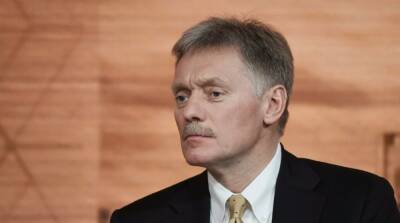 Песков обвинил НАТО во «вторжении в Украину» и «создании напряжения» вокруг России