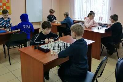 Серпуховские шахматисты разыграли призы