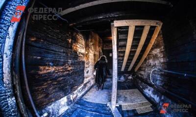 В Ангарске сгорел мебельный цех с майнинговым оборудованием