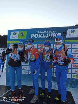 Сахалинская биатлонистка взяла бронзу Кубка IBU в Словении