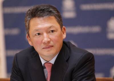 Зять Назарбаева Тимур Кулибаев покинул пост председателя Национальной палаты