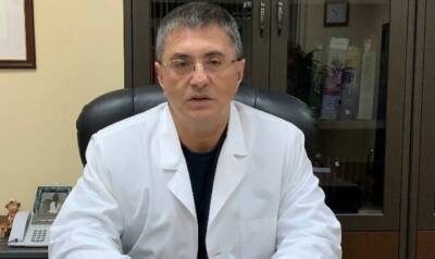 Доктор Мясников призвал отказаться от госпитализации заболевших «омикроном»