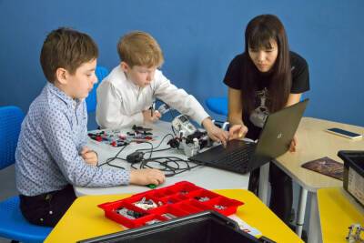 Южноуральцам расскажут о научно-техническом творчестве школьников региона