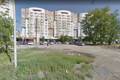 Жители Екатеринбурга вышли на пикет против автомойки на улице Блюхера