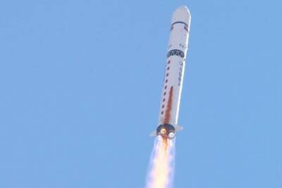 Китай с успехом запустил спутник для изучения околоземной орбиты