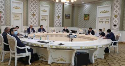 В Таджикистане состоялось шестое заседание Национального совета по финансовой стабильности