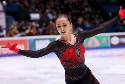 Чемпион Европы в танцах на льду: "Валиева выглядит недосягаемой для соперниц"