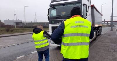 В Польше за нелегальную перевозку отходов задержан литовец