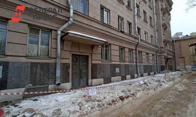 Петербуржцы создали петицию за отставку Беглова из-за плохой уборки улиц от снега и льда