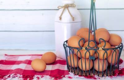 Почему яйца нельзя хранить в холодильнике, объяснил шеф-повар