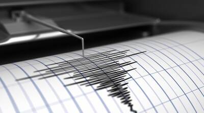 Землетрясение магнитудой 5,3 произошло у берегов Греции