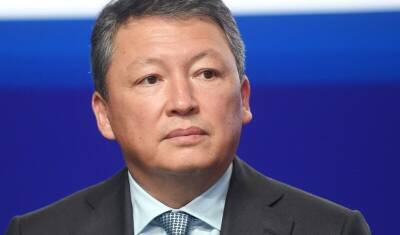 Третий зять Назарбаева ушел в отставку с государственной должности