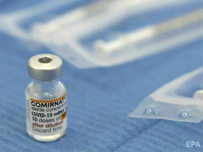 В Украине за сутки сделали 23 тыс. прививок от коронавируса