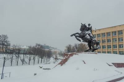 17 января в Рязанской области выпустили метеопредупреждение из-за ветра