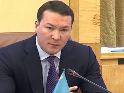 Токаев уволил племянника Назарбаева с поста первого зампредседателя комитета национальной безопасности