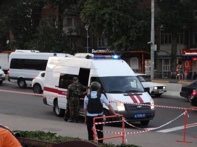 В Ростове из-за сообщения о минировании эвакуировали лицей №50 при ДГУ