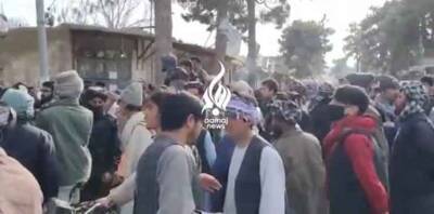 Боевики узбекского формирования «Талибана» восстали против центрального руководства: идут бои, есть жертвы (видео)