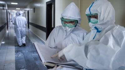 Учёные IHME спрогнозировали пик заболеваемости коронавирусом в России